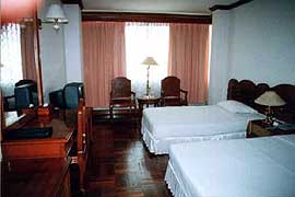 Hotel Best Western Room